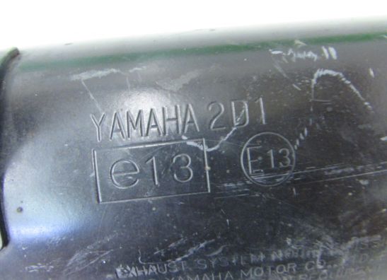 Uitlaat Yamaha FZ1
