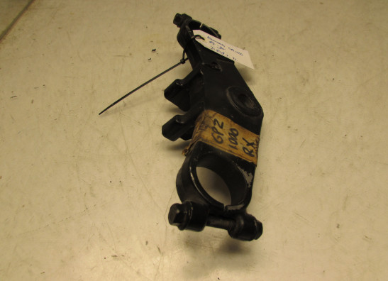 Fork top bridge Kawasaki GPZ 1000