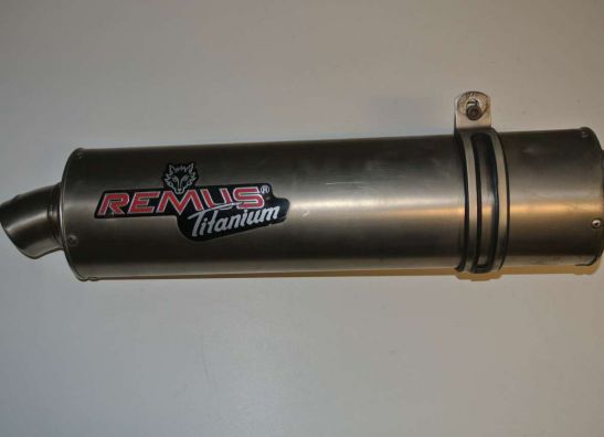 Sport auspuff Honda Overige Honda