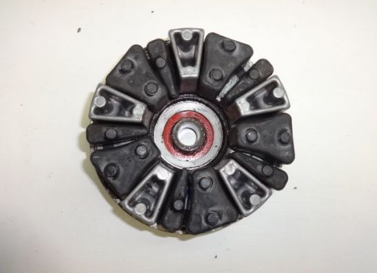 Tandwieldrager Honda CBF 500