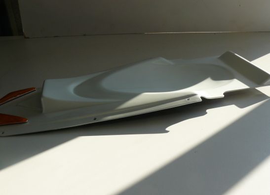 Undertail Suzuki GSX R 600