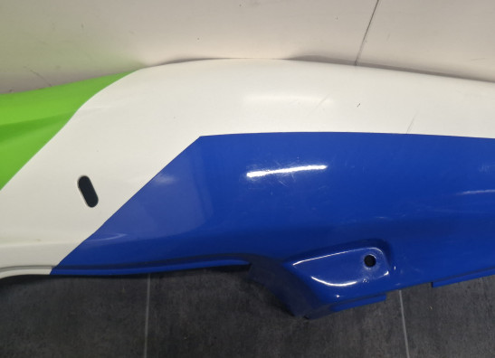 Rechter achterkant Kawasaki ZXR 400