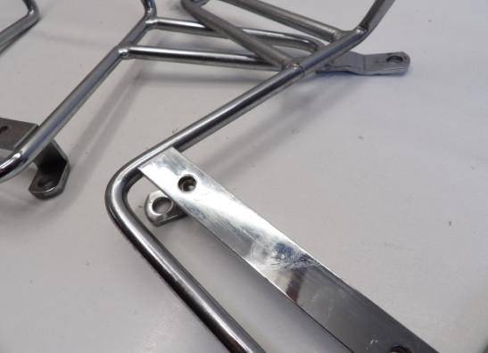 Suitcase bracket set Yamaha XV 535 Virago