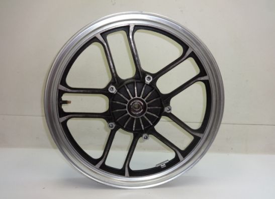 Voorvelg Honda VT 500