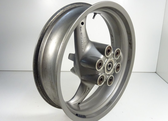 Achtervelg Ducati monster 600