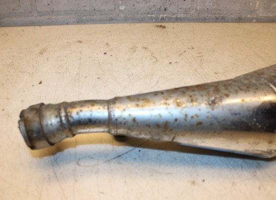 Uitlaat Yamaha XJ 900 S Diversion