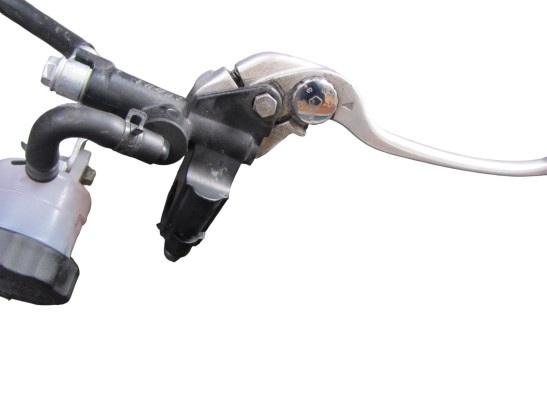 Rempomp Suzuki SV 650