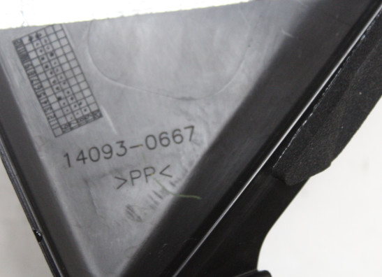 Linker zijkuip Kawasaki Z 900