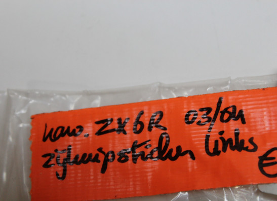 Sticker Kawasaki ZX 6 R