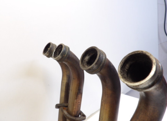 Auspuff-Krummer Yamaha YZF 750