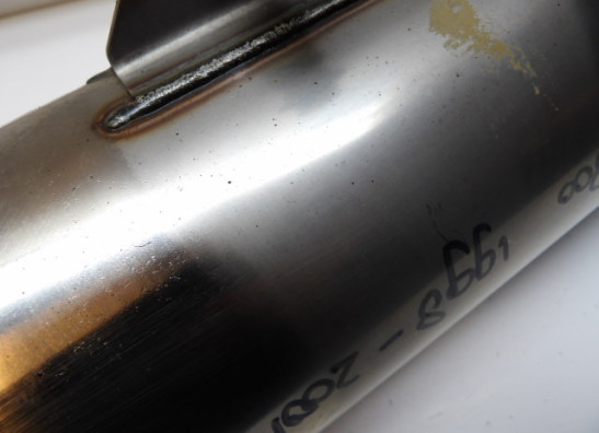 Uitlaat Honda VFR 800 I