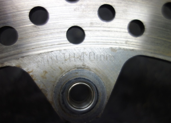 Bremsscheibenset BMW R 1200 GS LC