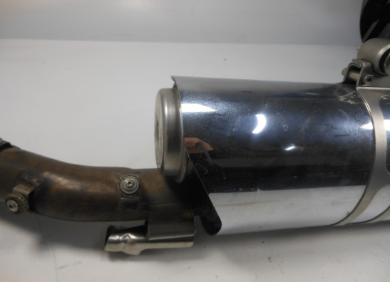 Auspuff BMW R 1200 GS