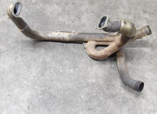 Downpipes Aprilia Tuono 1000