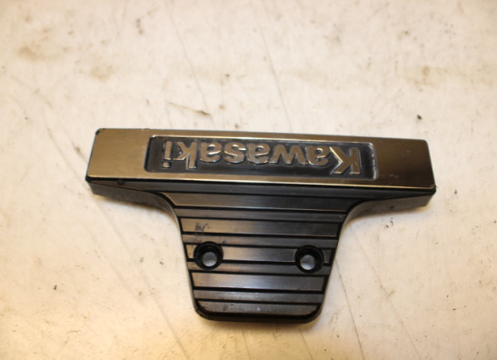 Chapa frontal Kawasaki LTD 450