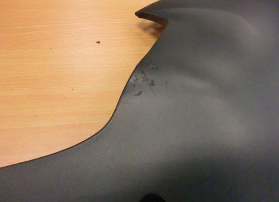 Cowl right Yamaha YZF R6