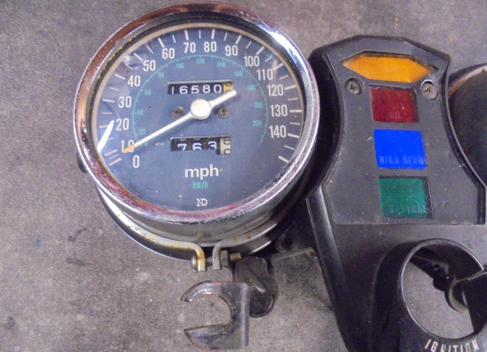 Meter combination Honda Goldwing GL