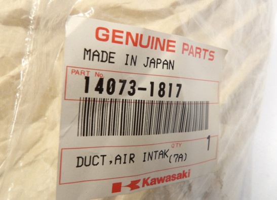 Linker luchtbuis Kawasaki ZZR 1200