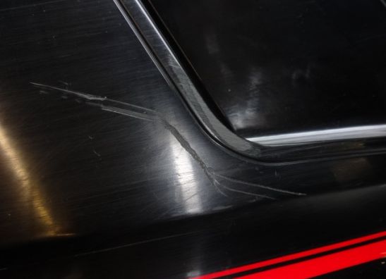 Linker zijkuip Kawasaki GTR 1000