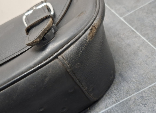 Kofferset Harley Davidson FLSTSB Cross Bones