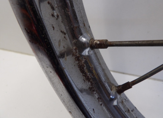 Front Wheel Suzuki GT 380