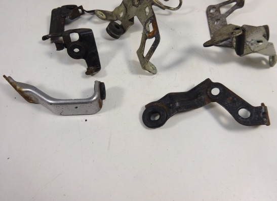 Frame - onderdelen Honda NC 700 X