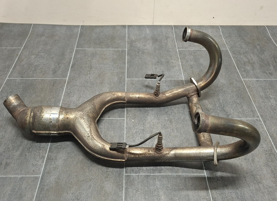 Downpipes BMW R 1200 RT
