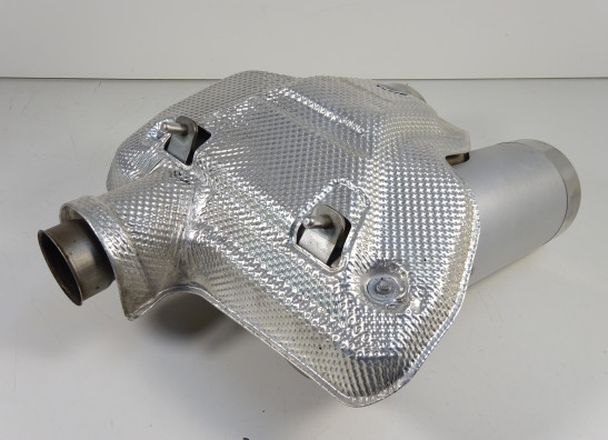 Uitlaat Ducati Multistrada 1000