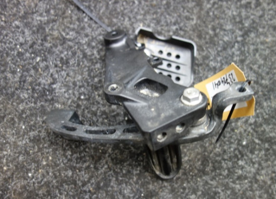 Rechter schetsplaat Harley Davidson Pan America