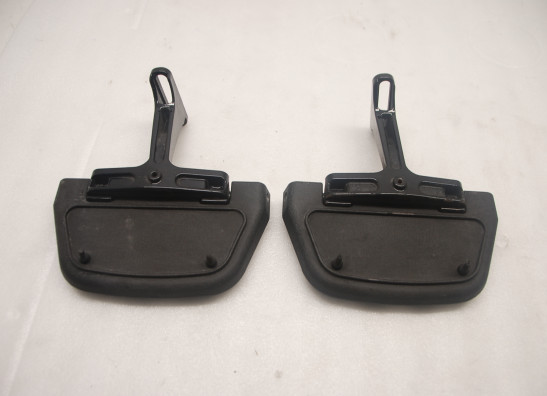 Duo fussrastenanlage Harley Davidson Touring FL