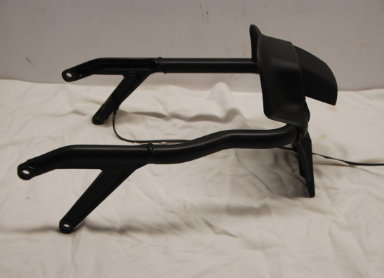 Kentekenplaathouder Harley Davidson Softtail