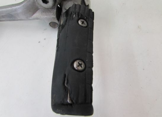 Main step holder left Yamaha YZF 750