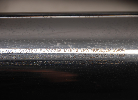 Sportdemper Harley Davidson Touring FL