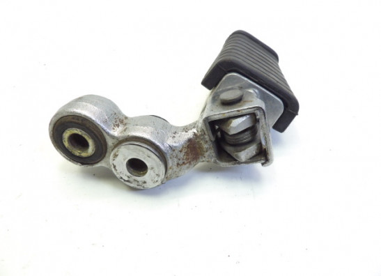 Fussraste rechts Yamaha XV 750 Virago