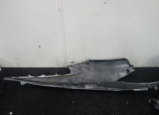 Heck rechts Suzuki Burgman 400