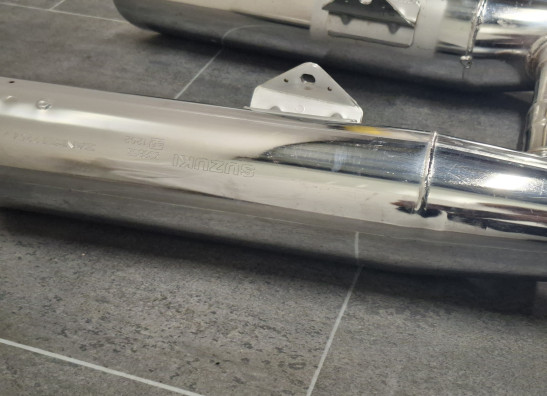 Auspuff Suzuki VS 1400 Intruder