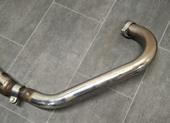 Uitlaat Suzuki LS 650
