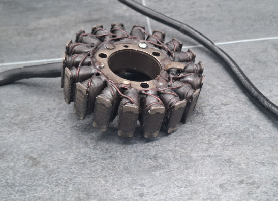 Dynamo Suzuki GS 550