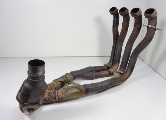 Uitlaatbochten Honda CBR Fireblade