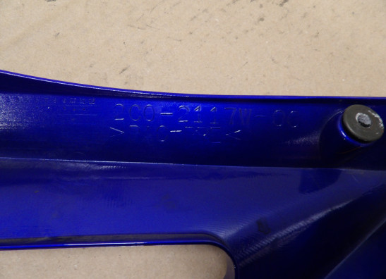 Seitenverkleidung rechts klein Yamaha YZF R6
