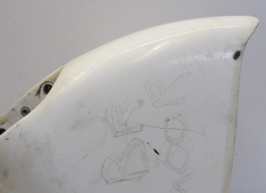 Voorspatbord Honda CBR 400 R