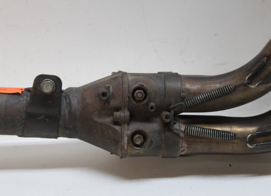 Uitlaatbochten Yamaha FZR 750 R OWO1