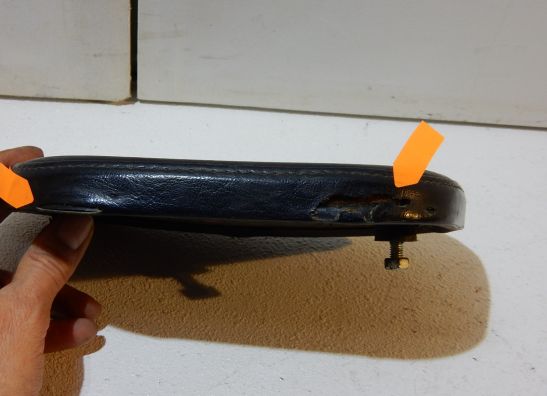 Zadel Moto Guzzi Nevada 750