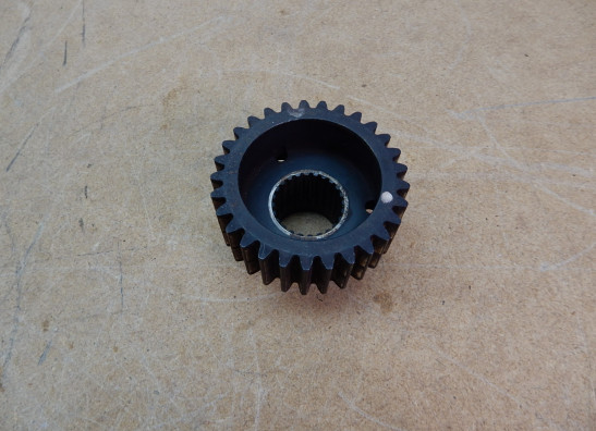 Gear box Moto Guzzi Norge