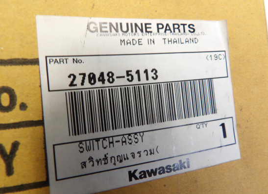 Zundschloss Kawasaki Z 650