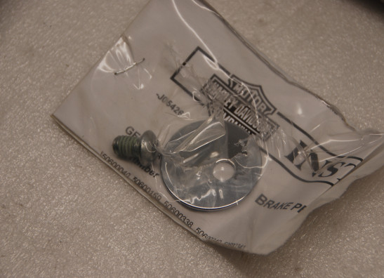 Rempedaal Harley Davidson Touring FL