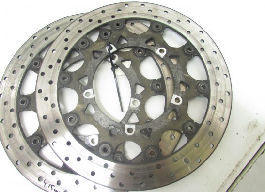 Bremsscheibenset Yamaha YZF R1