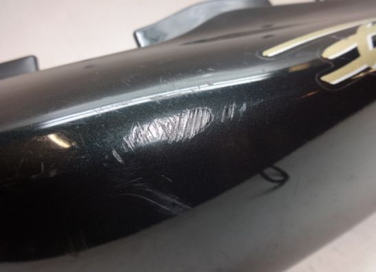 Linker achterkant Suzuki GSF 600 650 Bandit 