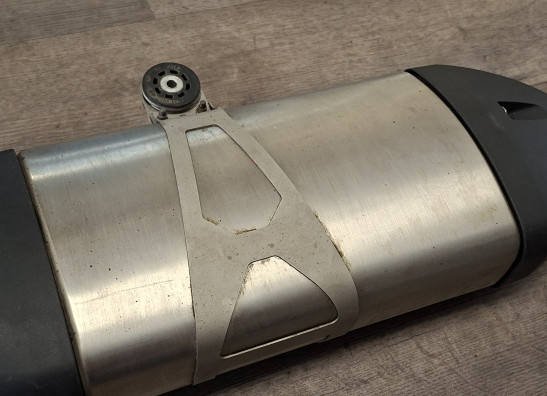 Uitlaat BMW R 1200 GS LC Adventure