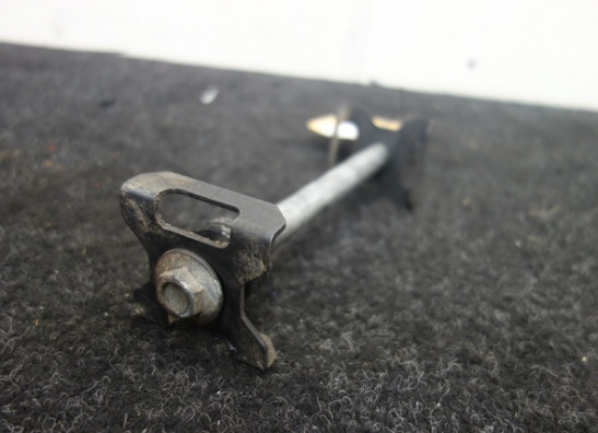 Hinterradachse Kawasaki ZX 250 R - Ninja 250 R